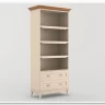 Стеллаж Римини с ящиками