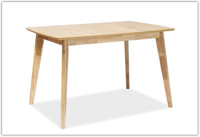 Стол обеденный Signal BRANDO 120 раскладной