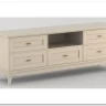Тумба под ТВ Римини 5 ящиков