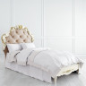 Купить Кровать с мягким изголовьем 90*190 Romantic R409-K02-AG-B01 с доставкой по России по цене производителя можно в магазине Другая Мебель в Екатеринбурге