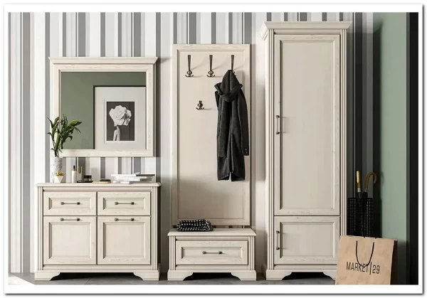 Прихожая Stylius (Стилиус) BRW