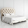 Купить Кровать с мягким изголовьем 180*200 Romantic R518-K02-G-B01 с доставкой по России по цене производителя можно в магазине Другая Мебель в Екатеринбурге