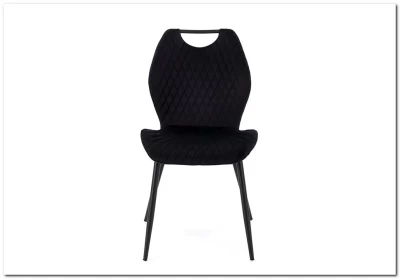 Стул кухонный Halmar K569 (черный/черный)