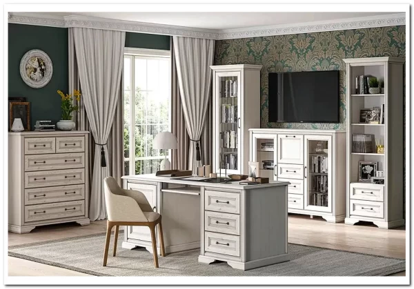 Купить кабинет Стилиус BRW