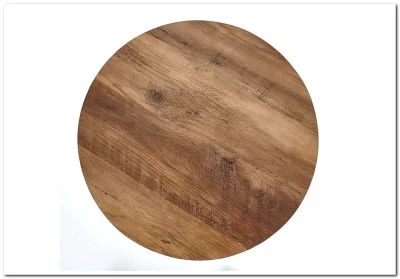 Журнальный столик HALMAR NUBIRA орех / черный