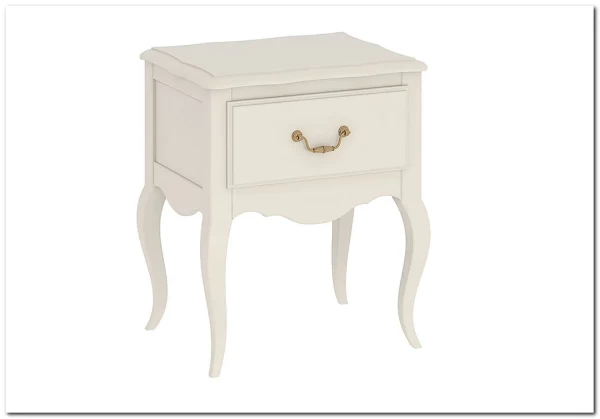 Тумба прикроватная mini 1 ящик из массива бука Авиньон 