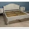 Кровать Флоренция из массива бука 