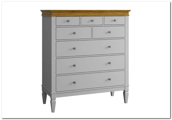 Комод Ольса-С 323 из массива сосны