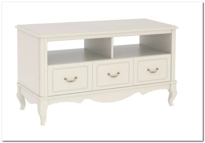 Тумба под ТВ 3 ящика из массива бука Авиньон