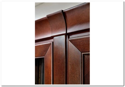 Декоративная планка покрытая натуральным шпоном МО-1 MONACO Taranko