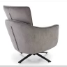 Кресло Halmar SCAMPI (серый)