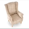 Кресло Halmar HERMES (бежевый)