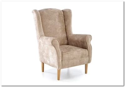 Кресло Halmar HERMES (бежевый)