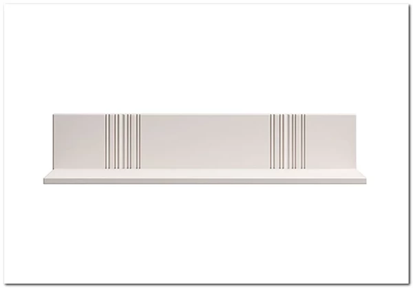 Полка Бетти кашемир 90 BRW