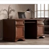 Стол письменный Кентаки каштан BIU2D2S BRW