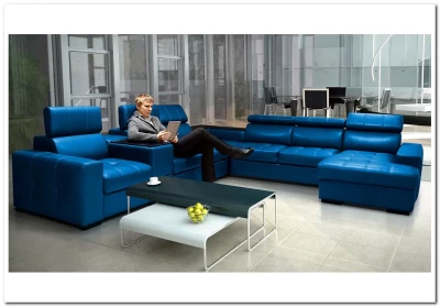 Модульный диван Висмут Soft Time