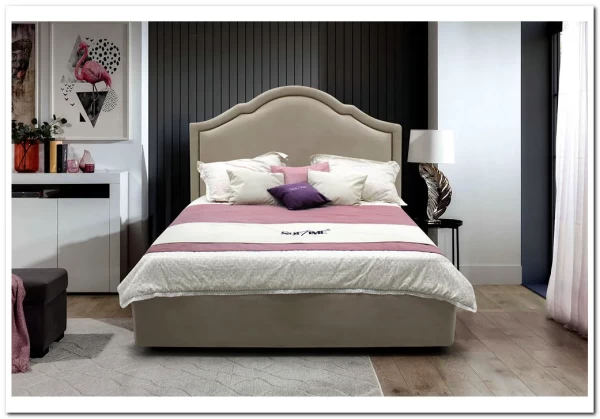 Кровать Эллен 160/180/200х200 Soft Time