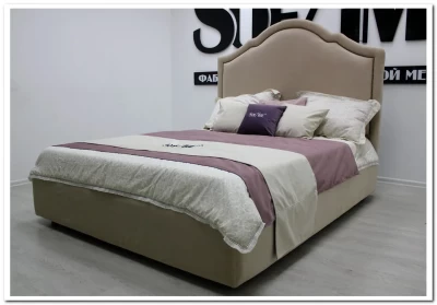 Кровать Эллен 160/180/200х200 Soft Time 