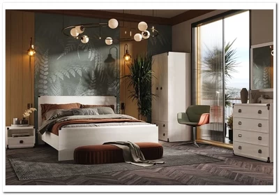 Мебель для спальни ИНДИАНА BRW