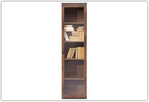 Купить Витрина JWIT 1d ИНДИАНА BRW по цене 16 200 руб. в магазине Другая Мебель в Екатеринбурге с доставкой по России