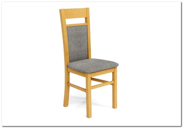 Стул кухонный Halmar GERARD 2 (дуб медовый/inari 91)
