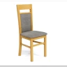 Стул кухонный Halmar GERARD 2 (дуб медовый/inari 91)