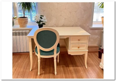 Стул Рамито точеные ноги