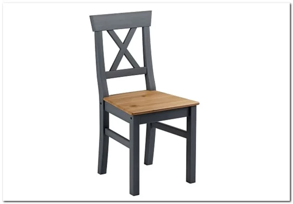 Стул Сканди серый 7046/антик по цене 6 791 руб. в магазине Другая Мебель в Екатеринбурге