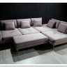 Угловой диван Милан-1 Soft Time   