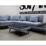 Угловой диван Милан-1 Soft Time   