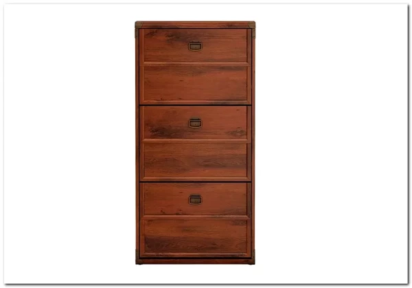 Купить Тумба для обуви JBUT3B ИНДИАНА BRW по цене 11 530 руб. в магазине Другая Мебель в Екатеринбурге с доставкой по России