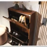 Купить Тумба для обуви JBUT3B ИНДИАНА BRW по цене 11 530 руб. в магазине Другая Мебель в Екатеринбурге с доставкой по России
