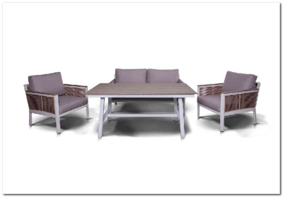 Сан Ремо стол обеденный из ДПК