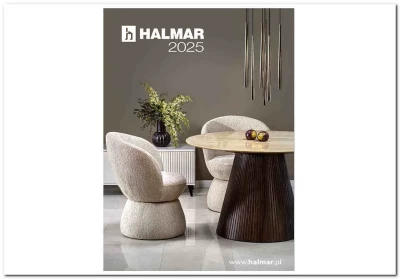 Каталог польской мебели Halmar 2025