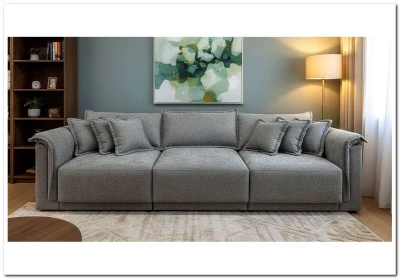 Диван Борнео 3 секции