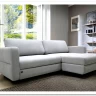 Модульный диван Марко с пуфом Soft Time 
