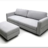 Модульный диван Марко с пуфом Soft Time 