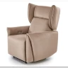 Кресло Halmar GELATO (бежевый)