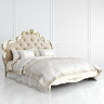Купить Кровать с мягким изголовьем 160*200 Romantic R416-K02-AG-B01 с доставкой по России по цене производителя можно в магазине Другая Мебель в Екатеринбурге