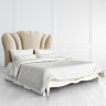 Купить Кровать с мягким изголовьем 160*200 Romantic Kreind R616-K02-G-B01 с доставкой по России по цене производителя можно в магазине Другая Мебель в Екатеринбурге