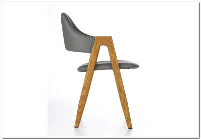 Стул кухонный Halmar K247 (серый)