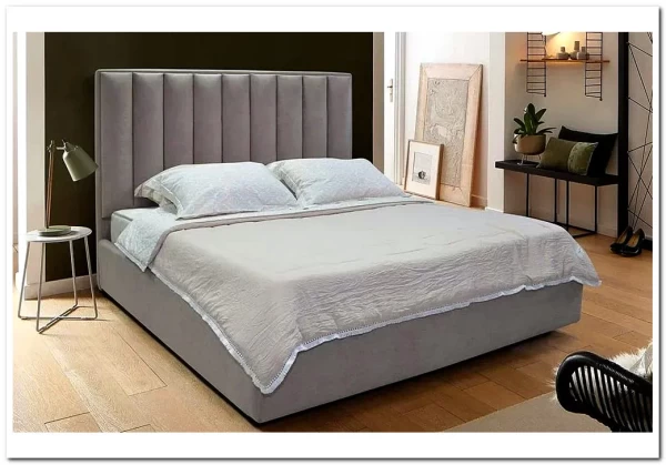 Кровать Адель 80/90/120/140/160/180/200х200 Soft Time