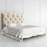 Купить Кровать с мягким изголовьем 160*200 Romantic Kreind R716D-K02-AG-B01 с доставкой по России по цене производителя можно в магазине Другая Мебель в Екатеринбурге