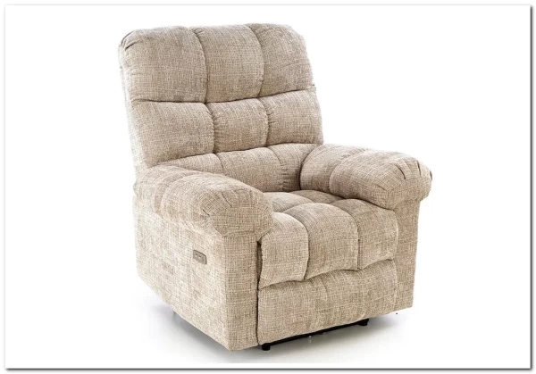 Кресло Halmar AMORE (бежевый)