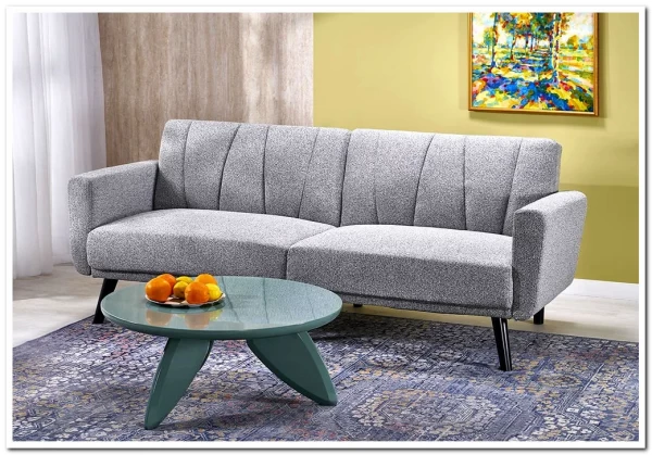 Диван Halmar LARIX (серый)