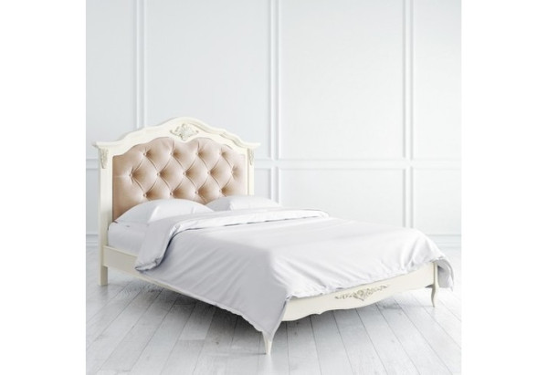 Купить Кровать с мягким изголовьем 180*200 Romantic Kreind с доставкой по России по цене производителя можно в магазине Другая Мебель в Екатеринбурге