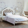 Купить Кровать с мягким изголовьем 180*200 Romantic Kreind с доставкой по России по цене производителя можно в магазине Другая Мебель в Екатеринбурге