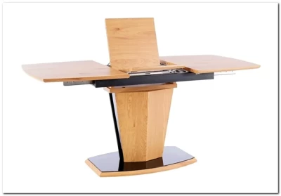 Стол обеденный Signal HOUSTON раскладной дуб