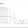 Купить Кровать SIGNAL SIENA 120/200 (белый) с доставкой по России по цене производителя можно в магазине Другая Мебель в Екатеринбурге