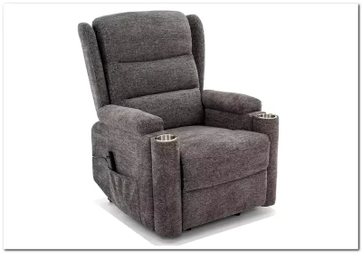 Кресло Signal MINOS Raven 13 раскладное (серый)